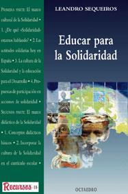 EDUCAR PARA LA SOLIDARIDAD | 9788480632478 | SEQUEIROS SAN ROMÁN, LEANDRO