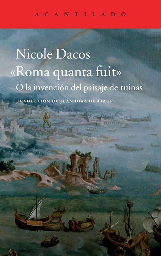 "ROMA QUANTA FUIT" | 9788416011131 | DACOS, NICOLE