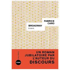BROADWAY | 9782072907210 | CARO, FABRICE 