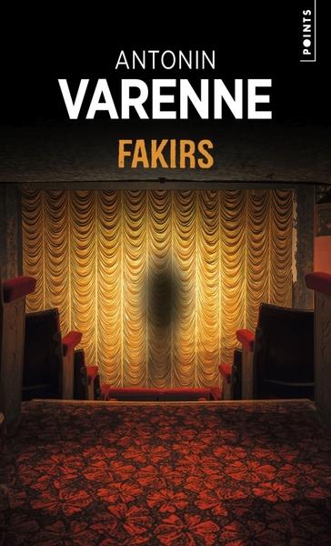 Club de lecture Jaime le noir 111 :  " Fakirs "  d'Antoine Varenne - 