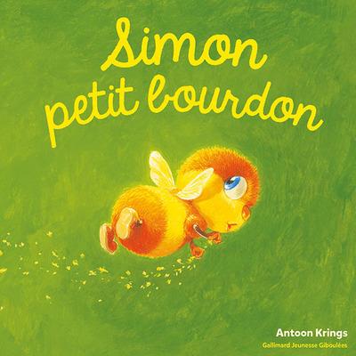 SIMON, PETIT BOURDON | 9782075152532 | KRINGS, ANTOON