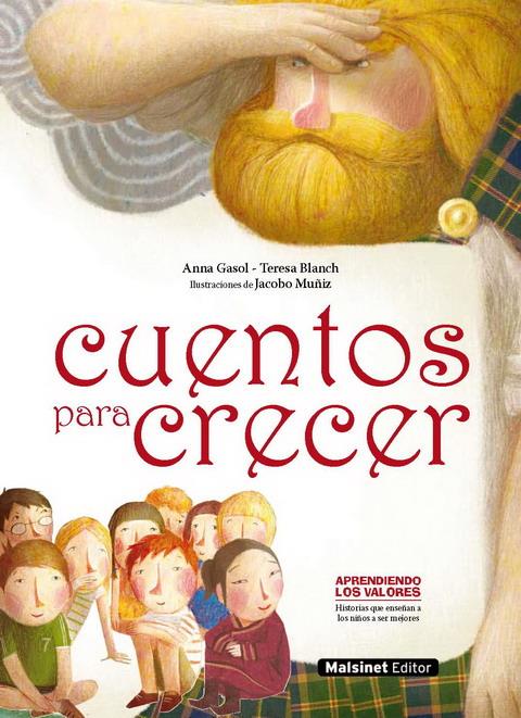 CUENTOS PARA CRECER | 9788496708501 | GASOL, ANNA/BLANCH, TERESA