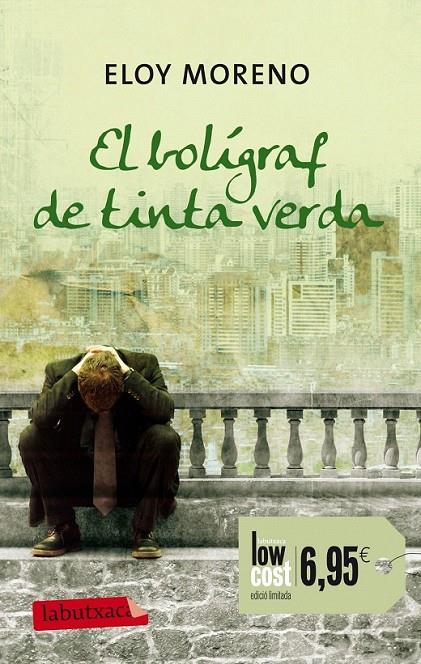 EL BOLÍGRAF DE TINTA VERDA | 9788499307930 | ELOY MORENO