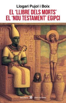 Presentació del llibre "El Llibre dels morts el nou testament Egipci" d'en Llogari Pujol - 