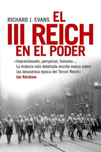 EL TERCER REICH EN EL PODER II | 9788483077832 | RICHARD J. EVANS