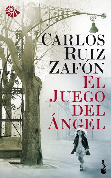 EL JUEGO DEL ÁNGEL | 9788408094197 | CARLOS RUIZ ZAFÓN