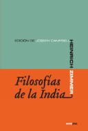 FILOSOFÍAS DE LA INDIA | 9788496867642 | ZIMMER, HEINRICH
