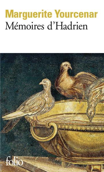 Cercle littéraire :  " Mémoires d'Hadrien "  de Yourcenar, Marguerite - 