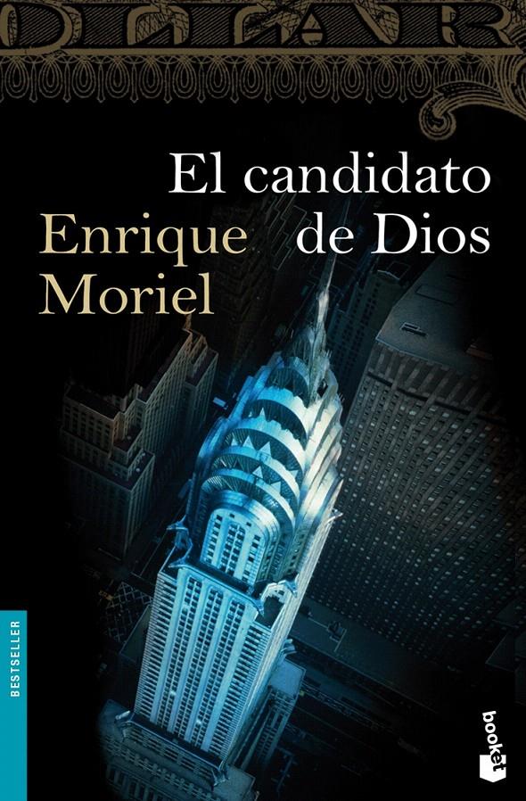 EL CANDIDATO DE DIOS | 9788423341399 | ENRIQUE MORIEL