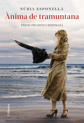 Núria Esponellà dedicarà el seu darrer llibre: "Ànima de tramuntana" - 