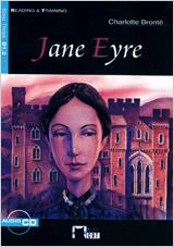 JANE EYRE. BOOK + CD | 9788431681852 | CIDEB EDITRICE S.R.L.
