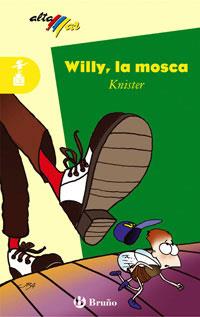 WILLY, LA MOSCA | 9788421690468 | KNISTER