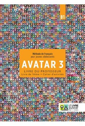 AVATAR 3 – LIVRE DU PROFESSEUR (+EBOOK) | 9786185681050 | COLLECTIF