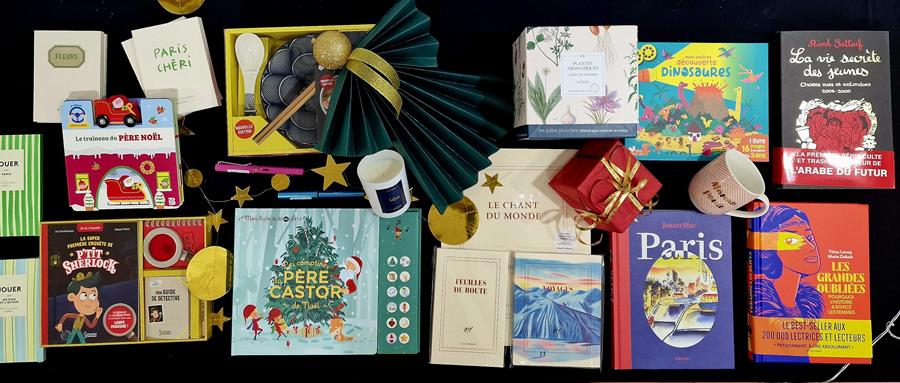 Fabuleux Marché Jaimes de Noël - 