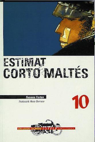 ESTIMAT CORTO MALTÉS | 9788481312133 | FORTÉS LÓPEZ, SUSANA