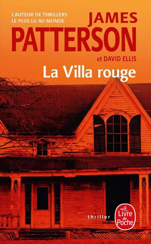 LA VILLA ROUGE | 9782253181224 | JAMES PATTERSON, DAVID ELLIS