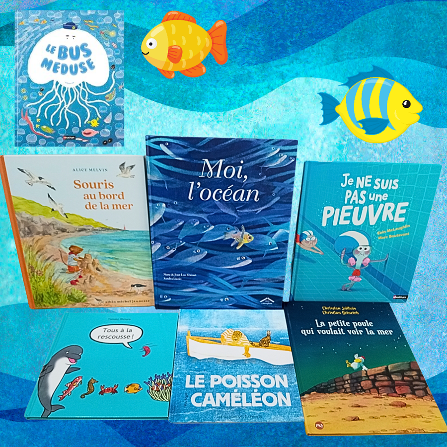 J'aime les samedis : eau à gogo avec Mimi ! - 