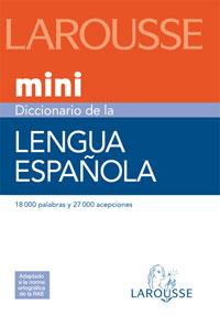 DICCIONARIO MINI LENGUA ESPAÑOLA | 9788480165327