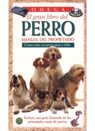 EL GRAN LIBRO DEL PERRO | 9788428211550 | MARDER, A. - HORWITZ, D.