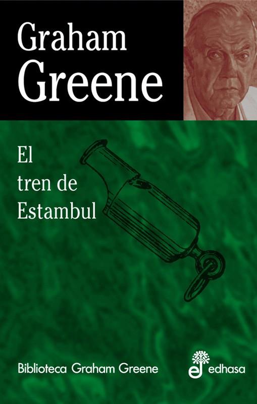 EL TREN DE ESTAMBUL | 9788435013536 | GREENE, GRAHAM