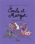 EMILE ET MARGOT, VOLUME 7, MONSTRES EN FOLIE | 9782747072397 | DIDIER, ANNE - MULLER, OLIVIER - DELOYE, OLIVIER