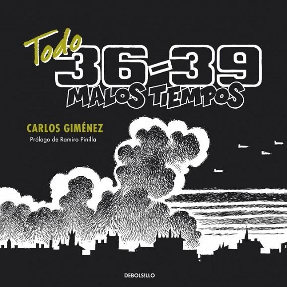 TODO 36-39: MALOS TIEMPOS | 9788499086989 | GIMENEZ,CARLOS