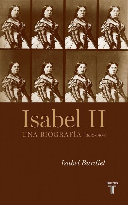 ISABEL II | 9788430607952 | BURDIEL, ISABEL