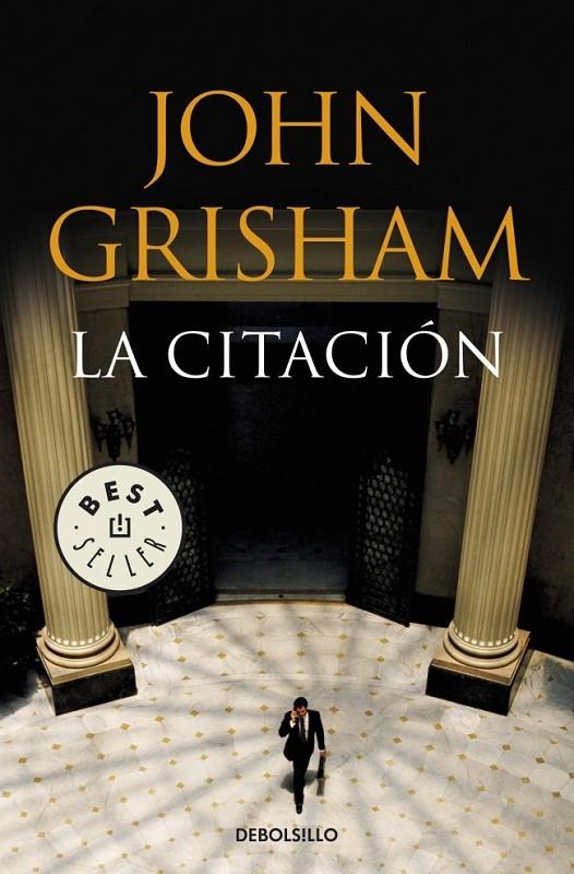 LA CITACIÓN | 9788483469941 | GRISHAM,JOHN