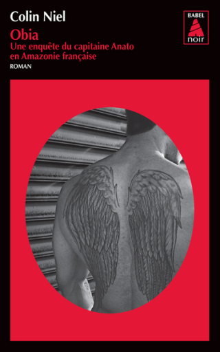 Club de lecture : Marque-page 55 : "Obia"  de Colin Niel - 