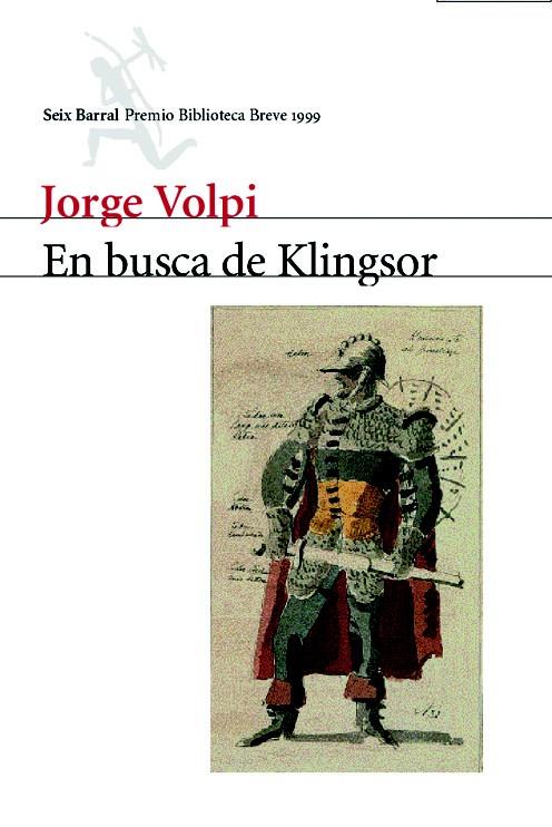 EN BUSCA DE KLINGSOR | 9788432296185 | JORGE VOLPI
