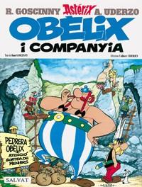 OBÈLIX I COMPANYIA | 9788434567788 | UDERZO, ALBERT/GOSCINNY, RENÉ