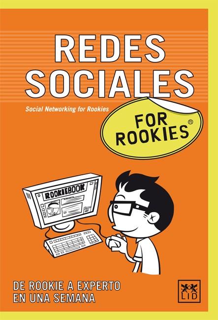 REDES SOCIALES FOR ROOKIES | 9788483561195