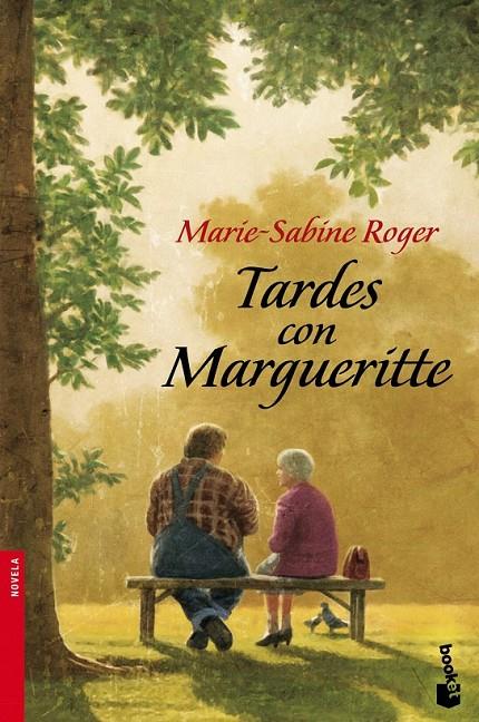 TARDES CON MARGUERITTE | 9788408106005 | MARIE-SABINE ROGER