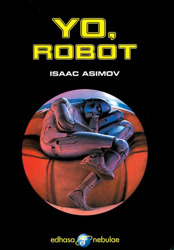 YO, ROBOT | 9788435020848 | ASIMOV, ISAAC