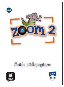 ZOOM 2 - CD-ROM GUIDE PÉDAGOGIQUE | 9788415846369 | VARIOS AUTORES