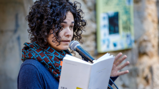 Quarts dilluns : Sònia Moya ens parlarà dels seus llibres - 