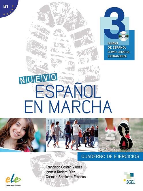NIV 2: NUEVO ESPAÑOL EN MARCHA B1 (CUADERNO DE EJERCICIOS) | 9788497787796
