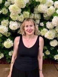 Presentació del llibre " Per qui em prenc " de la poeta Lori Saint-Martin de LaBreuEdicions - 