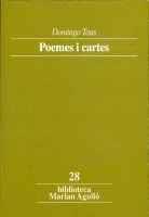 POEMES I CARTES | 9788484150565 | TOUS, DOMINGO/GUISCAFRÈ, JAUME