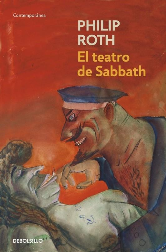 EL TEATRO DE SABBATH | 9788497936088 | ROTH,PHILIP