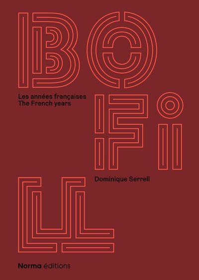 Présentation du livre : "Ricardo Bofill - Les années françaises" de Dominique Serrell à l'Institut français - 