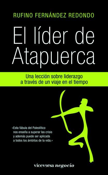 EL LÍDER DE ATAPUERCA | 9788492819461 | FERNÁNDEZ REDONDO, RUFINO
