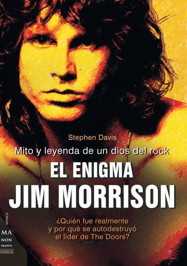 ENIGMA JIM MORRISON, EL | 9788496222373 | DAVIS, STEPHEN