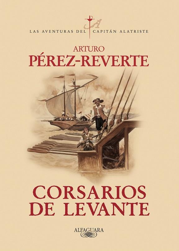 CORSARIOS DE LEVANTE | 9788420471013 | PÉREZ-REVERTE, ARTURO