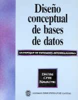 DISEÑO CONCEPTUAL DE BASES DE DATOS | 9780201601206 | BATINI, C.