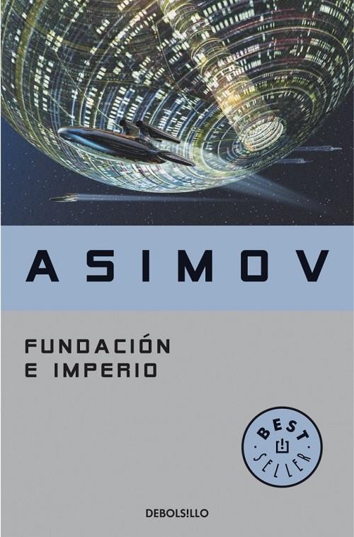 FUNDACIÓN E IMPERIO | 9788497595018 | ASIMOV,ISAAC
