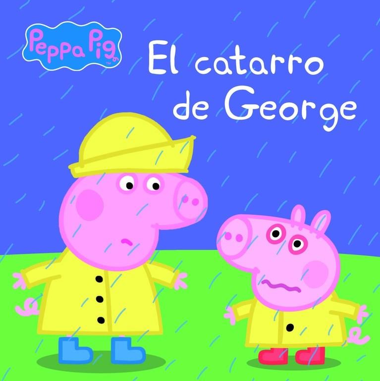 EL CATARRO DE GEORGE (PEPPA PIG. PRIMERAS LECTURAS) | 9788448840532 | VARIOS AUTORES