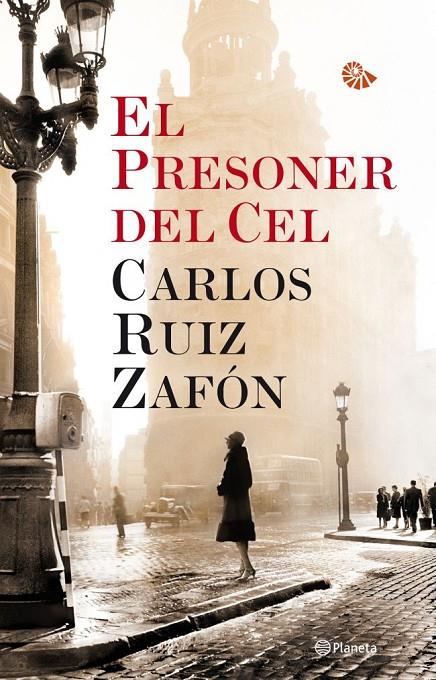 EL PRESONER DEL CEL | 9788497082341 | CARLOS RUIZ ZAFÓN