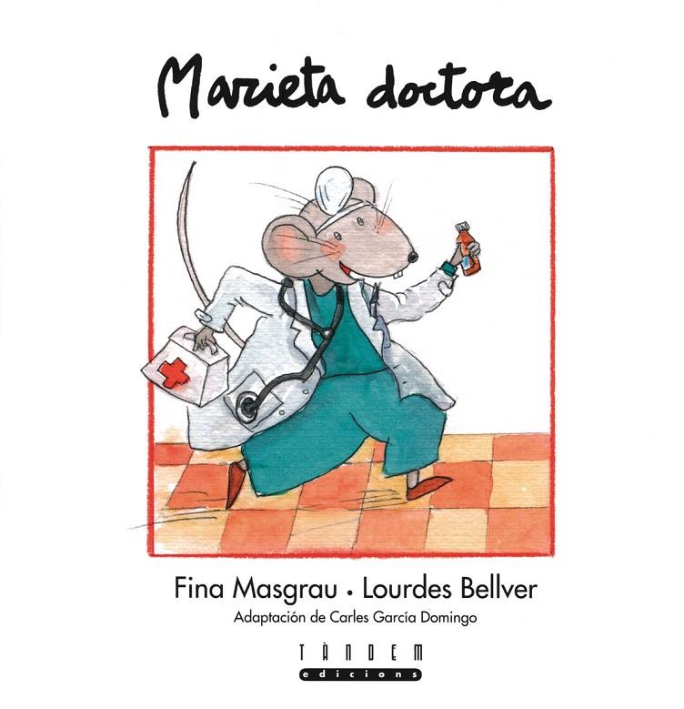 MARIETA DOCTORA | 9788481315462 | BELLVER FERRANDO, LOURDES/MASGRAU PLANA, FINA