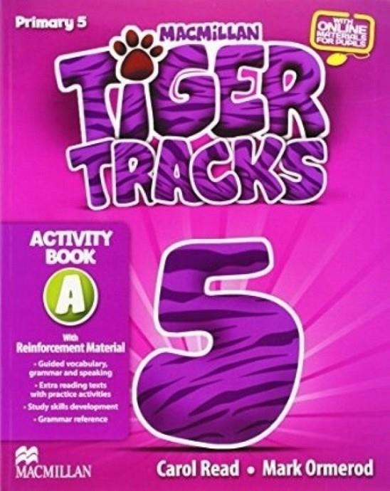 TIGER 5 ACTIVITY BOOK PACK B | 9780230453593